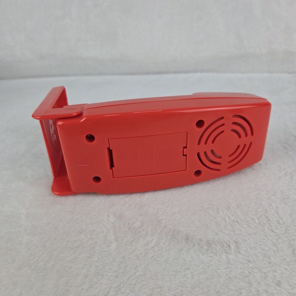 Vintage 1982 Playskool Electronic Musical Phone Tested Working Hong Kong - Picture 4 of 6